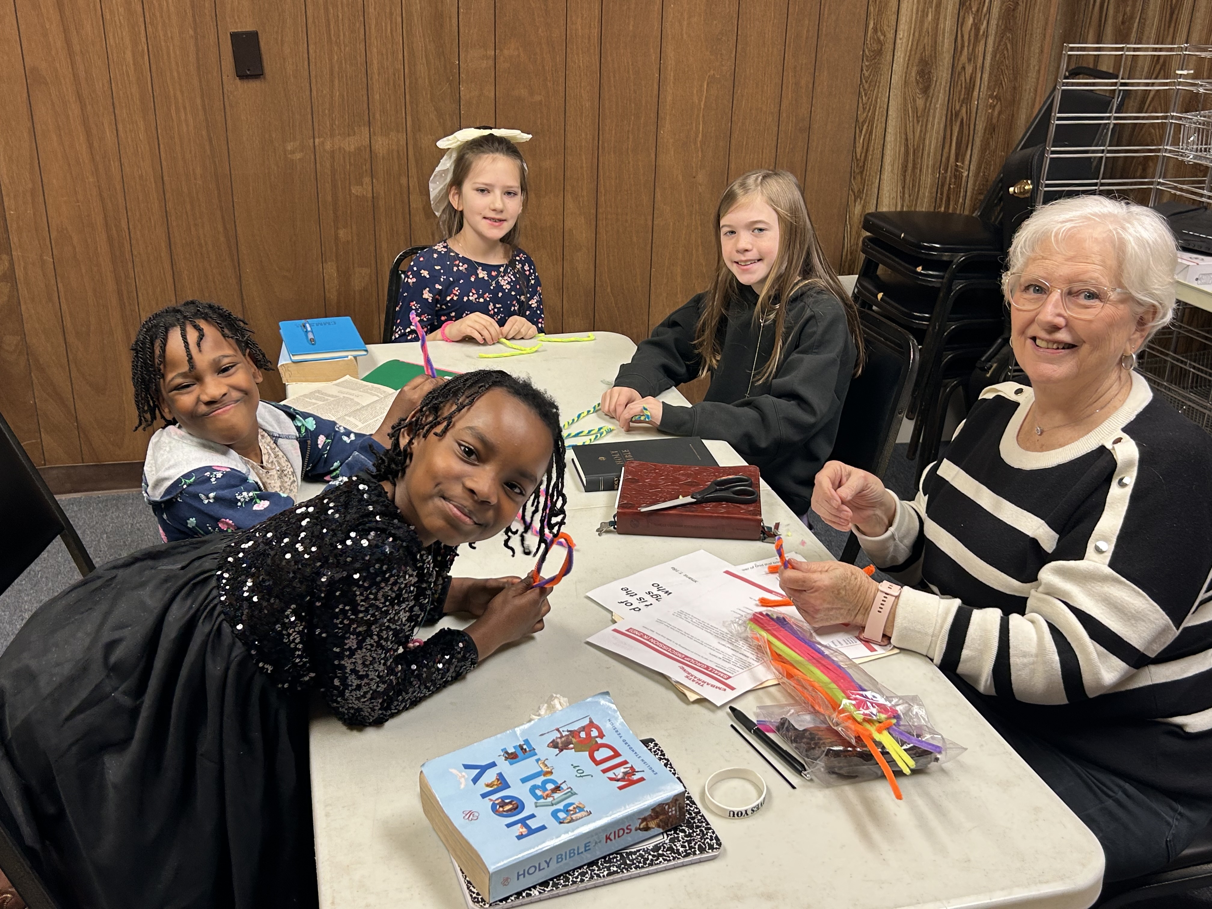 Kids Ministry
